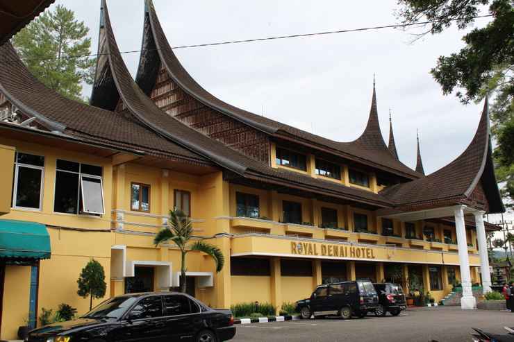 Hotel Menarik di Bukittinggi dan Padang