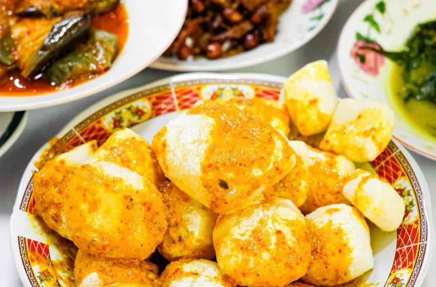  Kuliner Khas Minang: Masakan Pedas dan Lazat dari Sumatera Barat