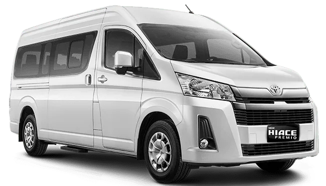 Hiace Premio